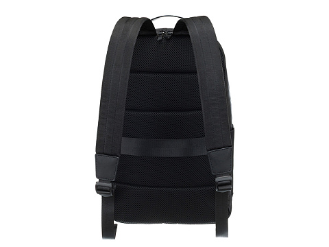 Рюкзак TORBER НОВА с отделением для ноутбука 14.1, чёрный, нейлон/полиэстер, 25 х 11 х 43 см - рис 4.