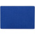 Наклейка тканевая Lunga, L, синяя - миниатюра