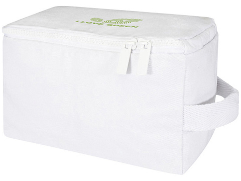 Органайзер для туалетных принадлежностей из переработанного материала Pack 500 г/м² Aware™ - Белый - рис 4.