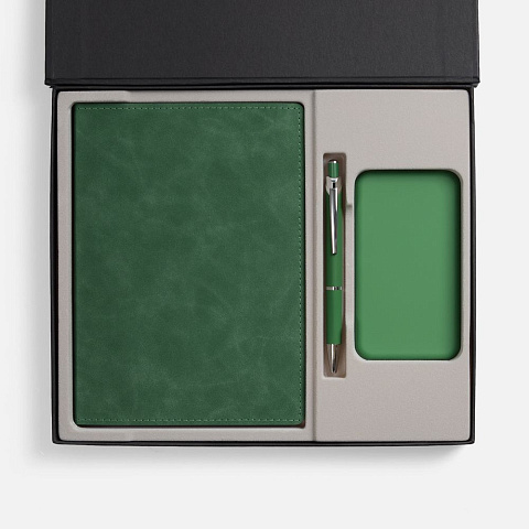 Набор Urban Energy, зеленый - рис 3.