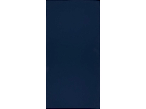 Althea спортивное полотенце 70х140 см - Темно - синий - рис 3.