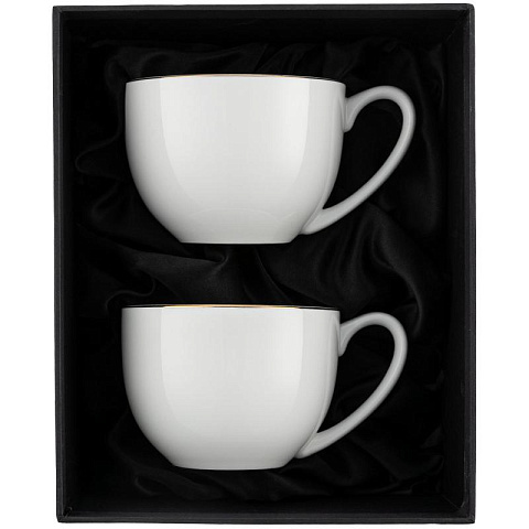 Чайный набор из фарфора на 2 персоны - рис 5.
