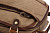 KAUKKO Рюкзак с отделкой из кожи (коричневый) - миниатюра - рис 13.