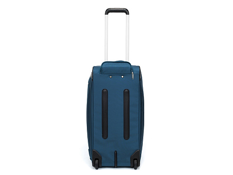 Сумка на колесах TORBER ВИВИ, синий, полиэстер, 69 х 30 х 32 см, 56 л - рис 3.