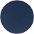 Лейбл светоотражающий Tao Round, L, синий - миниатюра - рис 2.