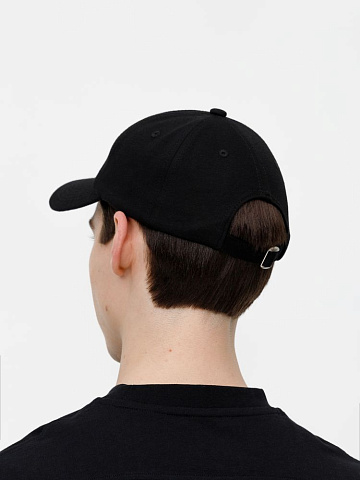 Бейсболка Shade Up, черная - рис 16.