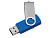 Флеш-карта USB 2.0 8 ГБ Флэш С1, синий - миниатюра