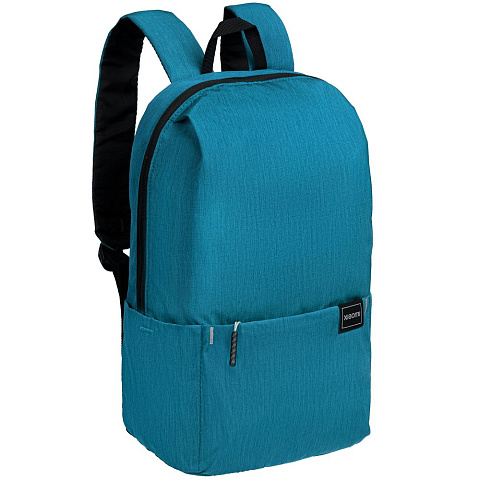 Рюкзак Mi Casual Daypack, синий - рис 2.
