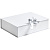 Коробка для подарков на ленте (36х31 см) - миниатюра - рис 4.