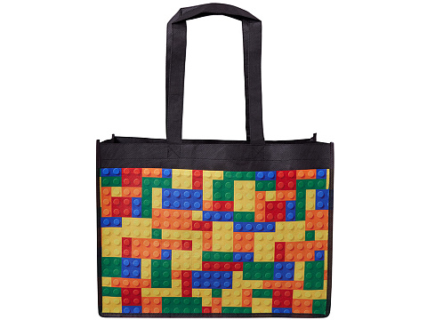 Сумка для шопинга с возможностью полноцветной печати - рис 2.