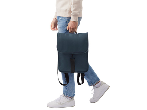 Рюкзак Ryan для ноутбука 15, синий - рис 3.