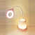 Лампа настольная светодиодная с подставкой для ручек - миниатюра - рис 2.