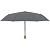 Зонт складной Nature Magic, серый - миниатюра - рис 3.