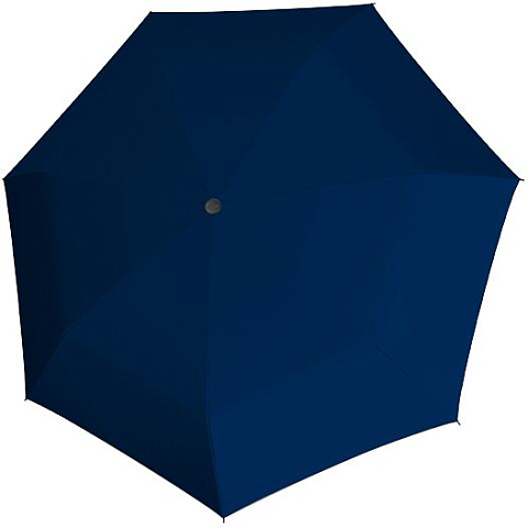 Зонт складной Zero Magic Large, синий - рис 2.