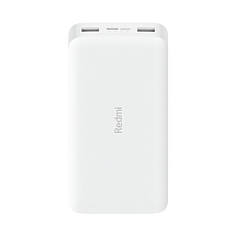 Аккумулятор внешний 20000mAh Redmi 18W Fast Charge Power Bank Black PB200LZM (VXN4304GL)