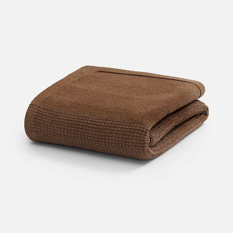 Плед Voyage в кофре, коричневый - рис 4.