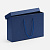 Коробка Handgrip, горизонтальная, темно-синяя - миниатюра - рис 3.