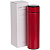 Смарт-бутылка с заменяемой батарейкой Long Therm, красная - миниатюра - рис 9.