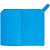 Ежедневник Corner, недатированный, серый с голубым - миниатюра - рис 8.