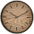Часы настенные Nissa, беленый дуб - миниатюра