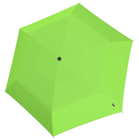 Зонт складной US.050, зеленое яблоко - рис 3.