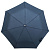 Складной зонт Take It Duo, синий - миниатюра