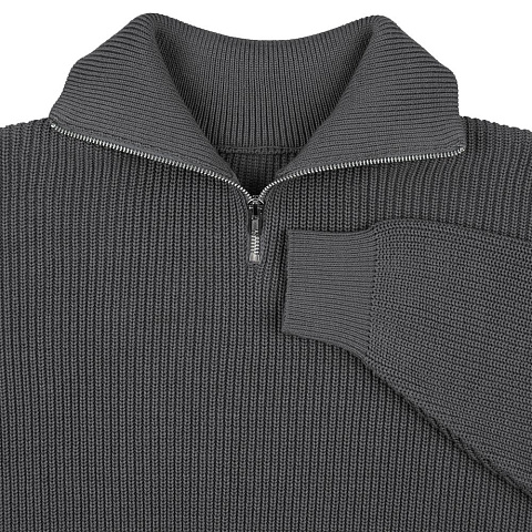 Джемпер Siluetti Birne, серый - рис 4.