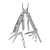 Мультитул Stinger, 106 х 43 мм, 19 функций, нержавеющая сталь, серебристый, в комплекте нейлоновый чехол, в картонной коробке - миниатюра - рис 4.