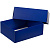 Коробка с окном InSight, синяя - миниатюра - рис 3.