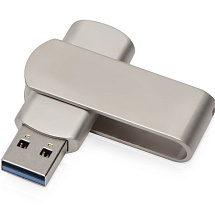 USB-флешка 2.0 на 8 Гб Setup, серебристый