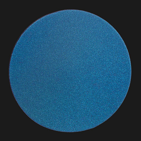 Лейбл светоотражающий Tao Round, L, синий - рис 3.