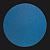 Лейбл светоотражающий Tao Round, L, синий - миниатюра - рис 3.