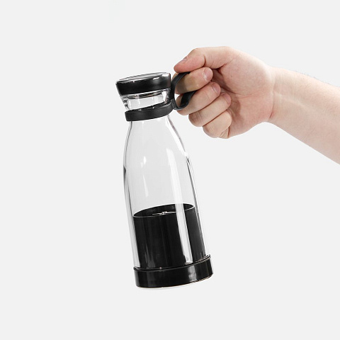 Портативный блендер BlendMatic, черный - рис 6.