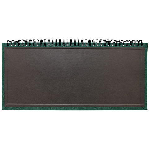 Планинг Sagrin, датированный, зеленый - рис 3.