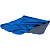 Охлаждающее полотенце Narvik в силиконовом чехле, синее - миниатюра - рис 4.