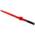Зонт-трость U.900, красный - миниатюра - рис 3.