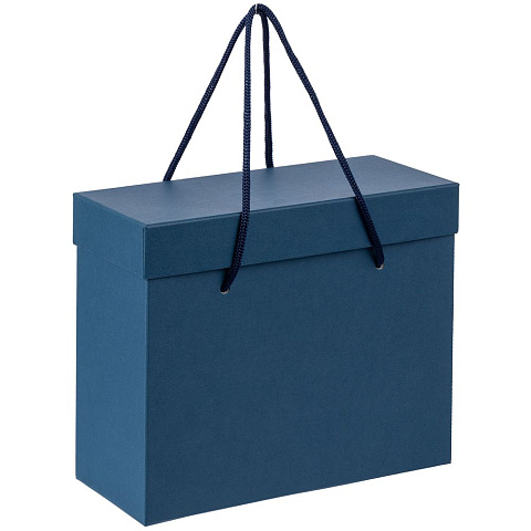Коробка Handgrip, малая, синяя - рис 2.