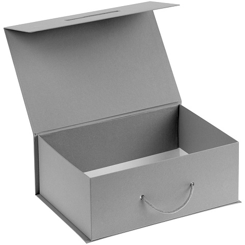 Коробка New Case, серая - рис 4.