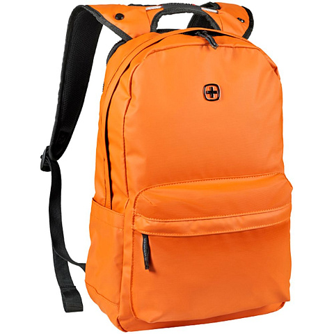 Рюкзак Photon с водоотталкивающим покрытием, оранжевый - рис 2.