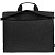 Конференц-сумка Melango, черная - миниатюра - рис 4.
