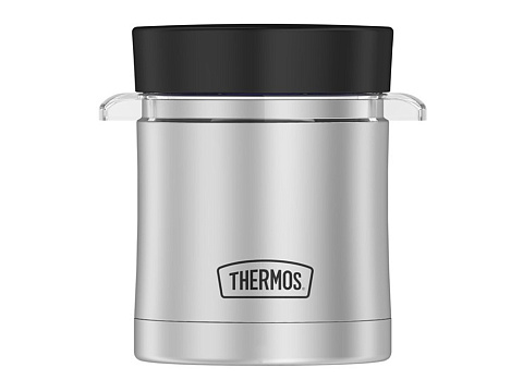 Термос для еды из нерж. стали тм THERMOS TS-3200 SS0,355L - рис 2.