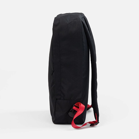 Рюкзак B2, черный с красными стропами - рис 4.