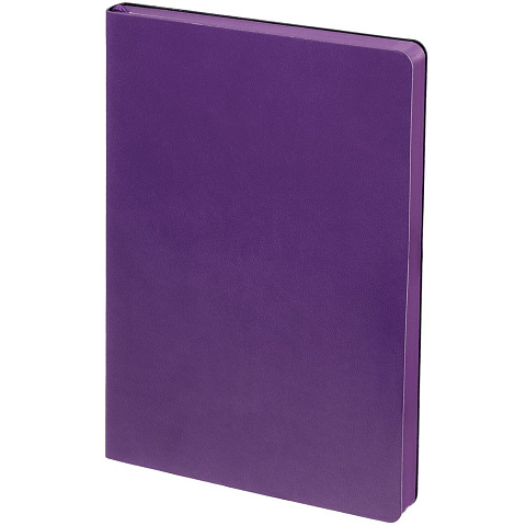 Ежедневник Fredo, недатированный, фиолетовый - рис 2.