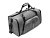 Универсальная дорожная сумка Tourister, серый - миниатюра - рис 2.