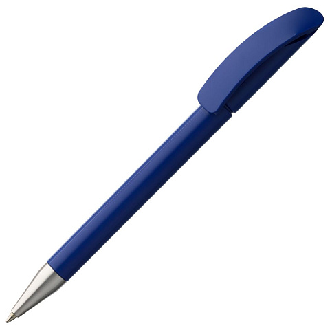 Ручка шариковая Prodir DS3 TPC, синяя - рис 2.