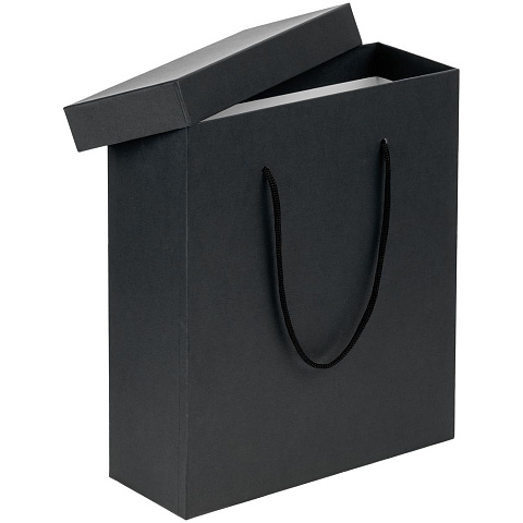 Коробка Handgrip, большая, черная - рис 3.