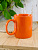 Кружка Promo, оранжевая - миниатюра - рис 3.