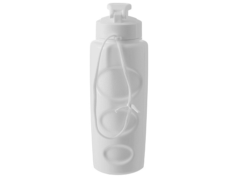 Бутылка для воды Gripi, 500 мл, белый - рис 7.