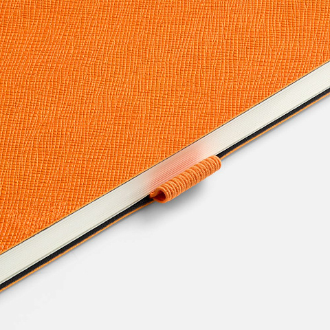 Ежедневник Lungo, недатированный, оранжевый - рис 7.