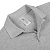 Рубашка поло Safran серый меланж - миниатюра - рис 4.